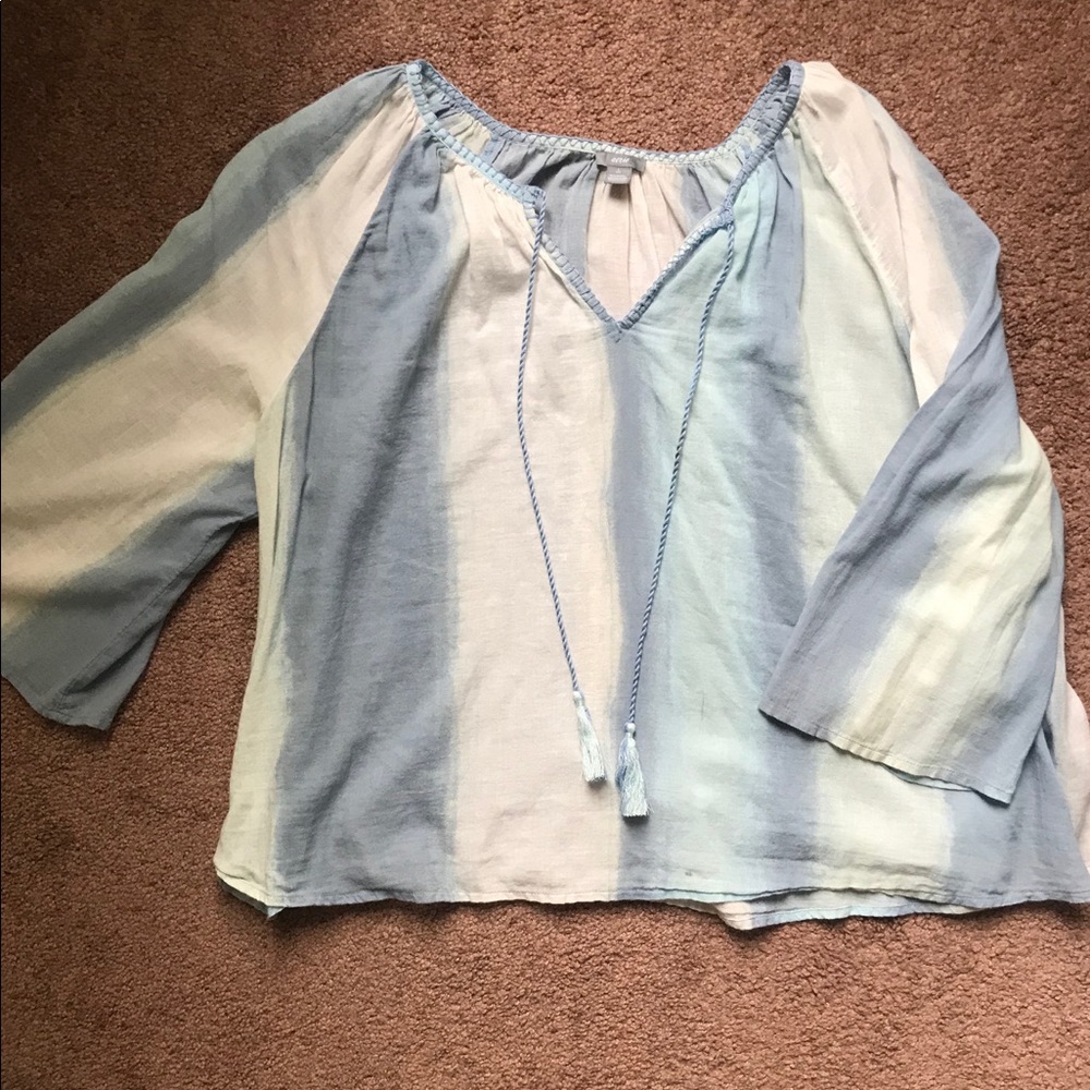Aerie Tunic Top
